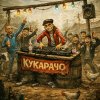 Обложка песни Кукарачо