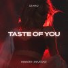 Обложка песни Taste Of You