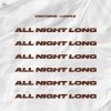 Обложка песни All Night Long