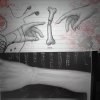Обложка песни кости
