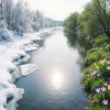 Обложка песни Весна