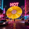 Обложка песни Hot
