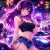 Обложка песни Anime Girl