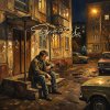 Обложка песни Думать о тебе
