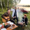 Обложка песни На пороге лето